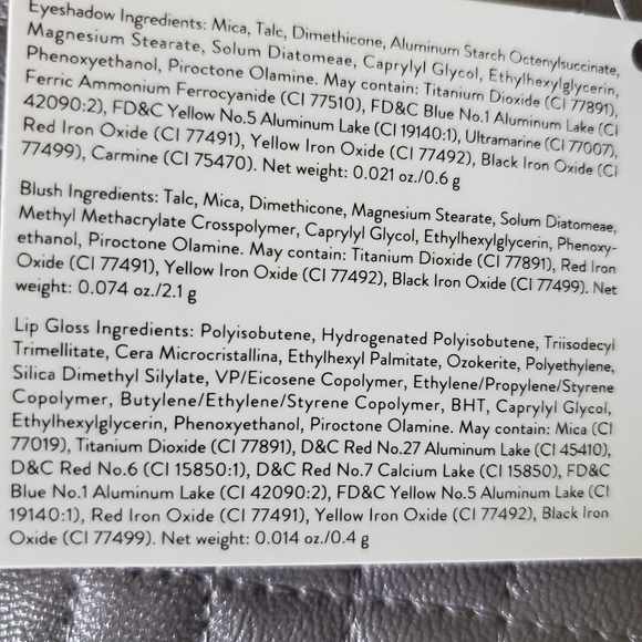 Make up Set - Picture 12 of 12